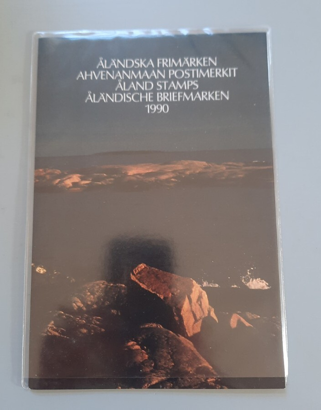 vuosilajitelma Ahvenanmaa 1990 **