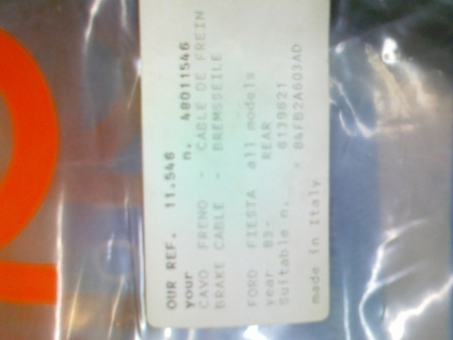 Item image