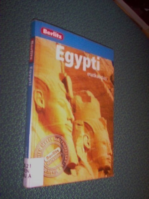 Berlitz EGYPTI matkaopas (6.p.2008) Sis.p os t i k u l u t