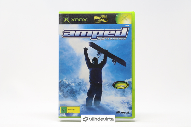 Amped - Xbox