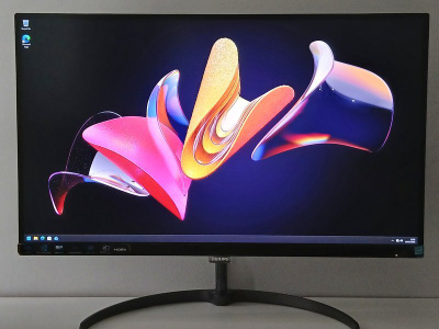 Philips 276E8VJSB 27" 4K monitori
