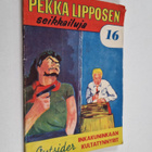 Outsider : Pekka Lipposen seikkailuja N:o 16 : Inkakunink... - pikkukuva 1