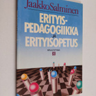 Jaakko Salminen : Erityispedagogiikka ja erityisopetus - pikkukuva 1