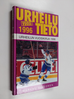 Urheilun vuosikirja 1996