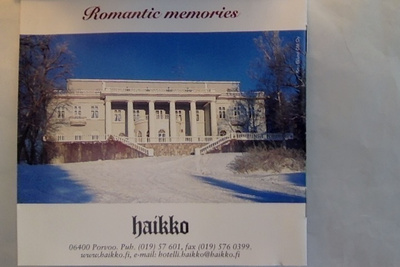 HAIKON KARTANO :: ROMANTIC MEMORIES :: SPECIAL  CD  1998