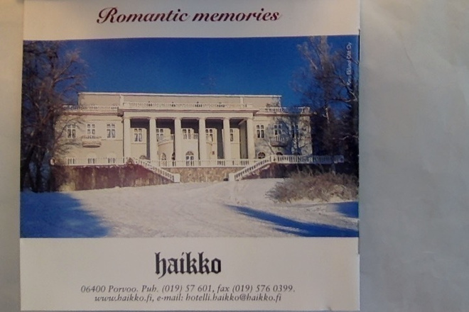 HAIKON KARTANO :: ROMANTIC MEMORIES :: SPECIAL  CD  1998