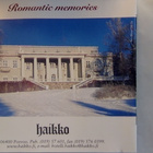 HAIKON KARTANO :: ROMANTIC MEMORIES :: SPECIAL  CD  1998 - pikkukuva 1