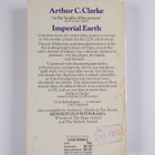 Arthur C. Clarke : Imperial earth - pikkukuva 2