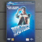 DVD: Back To the Future (Michael J. Fox 1985/2005) - pikkukuva 1