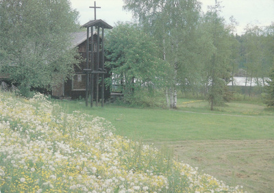 KIRKKOKORTTI - PÄIVÄKUMMUN RIIHIKIRKKO - 3