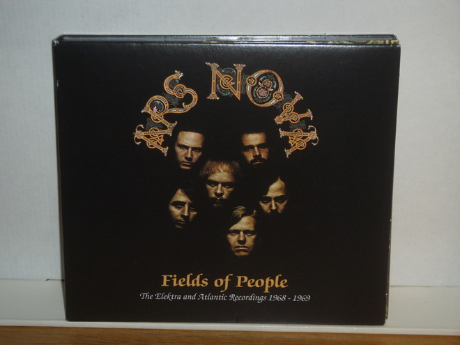 Ars Nova 2CD Field Of People