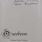 Rauni Kemppainen : Ouroboros : rakkaus, valo ja tietoisuu... - pikkukuva 3