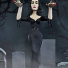 Vampira Toony Terrors NECA - HEAD HUNTER STORE. - pikkukuva 2