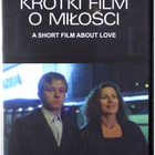 A Short Film About Love 1988 DVD Krzysztof Kieslowski uusi - pikkukuva 1