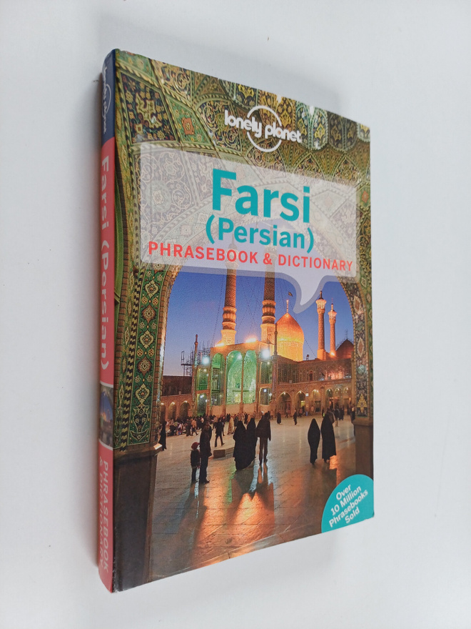 Phrasebook & dictionary : Farsi (Persian) phrasebook & di...