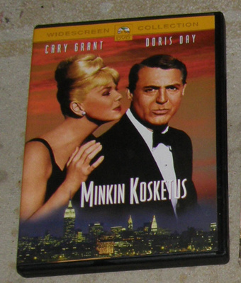 Delbert Mann - Minkin kosketus - DVD
