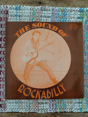 VARIOUS - The Sound Of Rockabilly LP REDITA-102