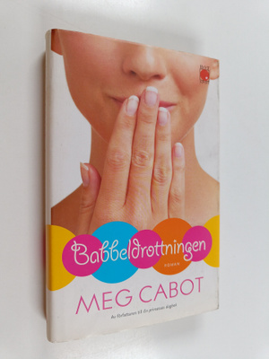 Meg Cabot : Babbeldrottningen