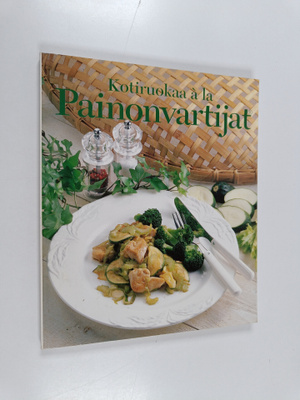 Kerstin Sahlen : Kotiruokaa a la Painonvartijat