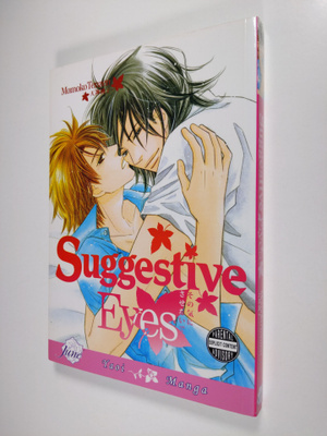 Momoko Tenzen : Suggestive Eyes