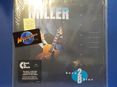 STEVE MILLER - BRON 2B BLUE - US/EU 2019 M/M 180g LP