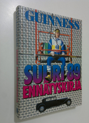 Guinness suuri ennätyskirja 89