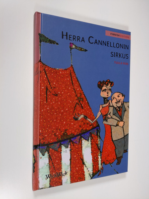 Tuula Pere : Herra Cannellonin sirkus