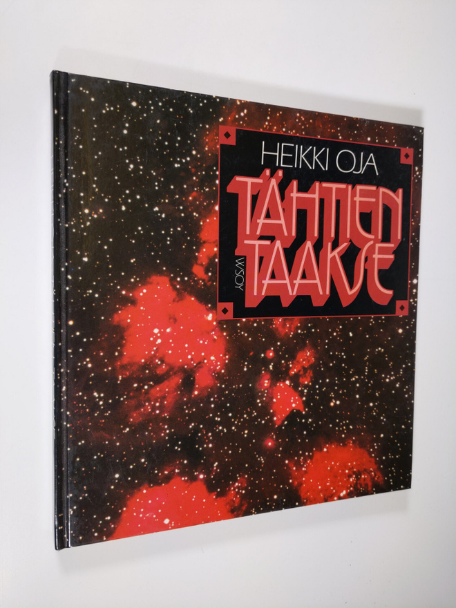 Heikki Oja : Tähtien taakse