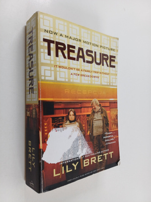 Lily Brett : Treasure : a novel
