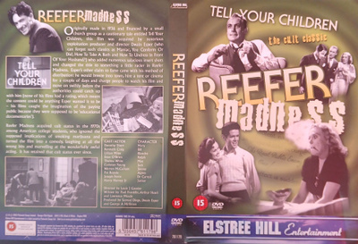 REEFER MADNESS (1938)