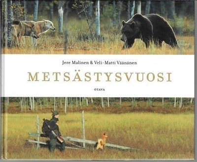 Jere Malinen : Metsästysvuosi