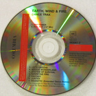 Earth, Wind & Fire • Dance Trax CD - pikkukuva 3