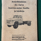 De Soto kuorma-auton käsikrja - pikkukuva 1