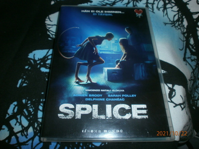 SPLICE - DVD