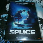 SPLICE - DVD - pikkukuva 1