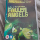 Fallen Angels  DVD (Artificial Eye / Wong Kar-Wai) - pikkukuva 1