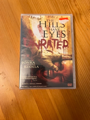 The hills have eyes  DVD