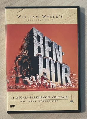 William Wyler: BEN-HUR (1959) Charlton Heston