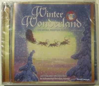 Winter Wonderland • CD UUSI