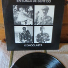 iconoclasta lp: en busca de sentido 1989 mexico - pikkukuva 1