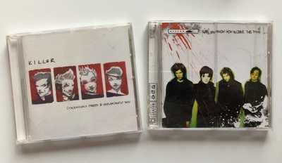 2 Killer levyä (2CD)