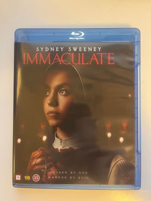 Immaculate (Blu-ray) 2024