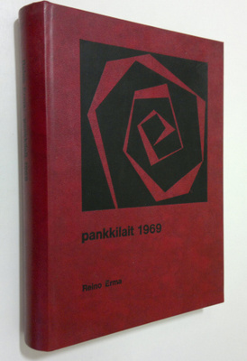 Reino Erma : Pankkilait 1969 : Suomen luottolaitosjärjest...