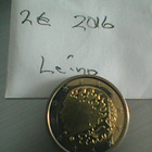 Suomi 2 € 2016, Eino Leino - pikkukuva 2