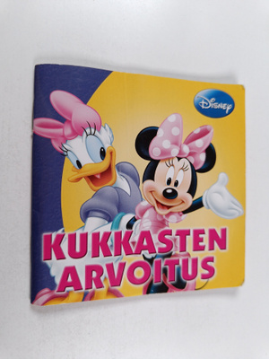 Kukkasten arvoitus