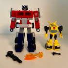 Transformers Optimus Prime & Bumblebee - pikkukuva 1