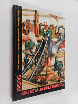 Saksan kielestä ja kulttuurista