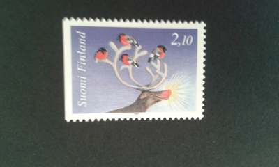 1994 joulu vihkomerkki**