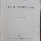 E. Phillips Oppenheim: Kummituskerho. 215 s. - pikkukuva 4