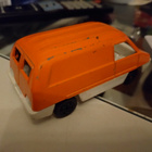Corgi Toys Cub van - pikkukuva 2
